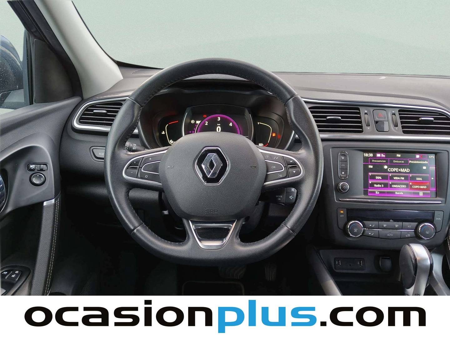 Renault Kadjar Renault Kadjar Zen Energy dCi (110 CV) EDC de ocasión