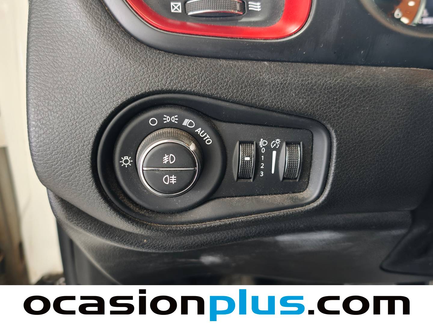 Jeep Renegade Jeep Renegade 2.0 Multijet Trailhawk 4x4 AD Low Auto (170 CV) de segunda mano