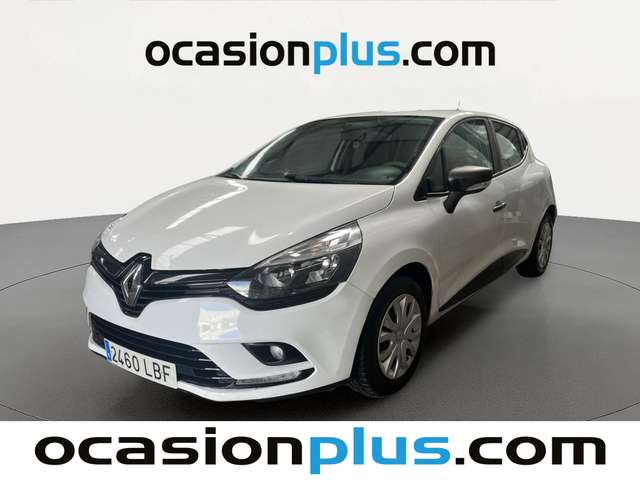 Renault Clio Business dCi (90 CV) de segunda mano