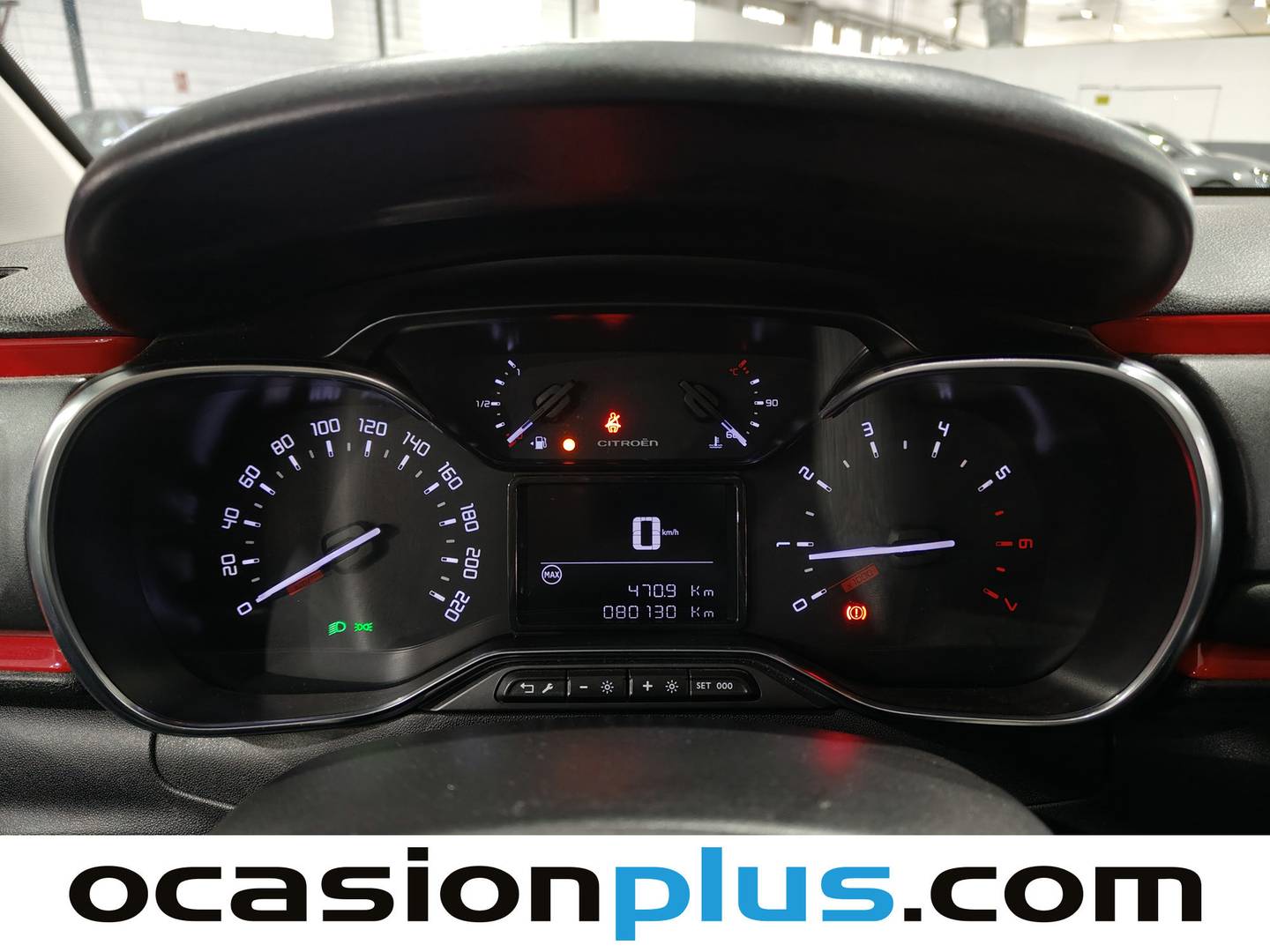 Citroën C3 Citroën C3 PureTech 82 Feel (83 CV) de segunda mano