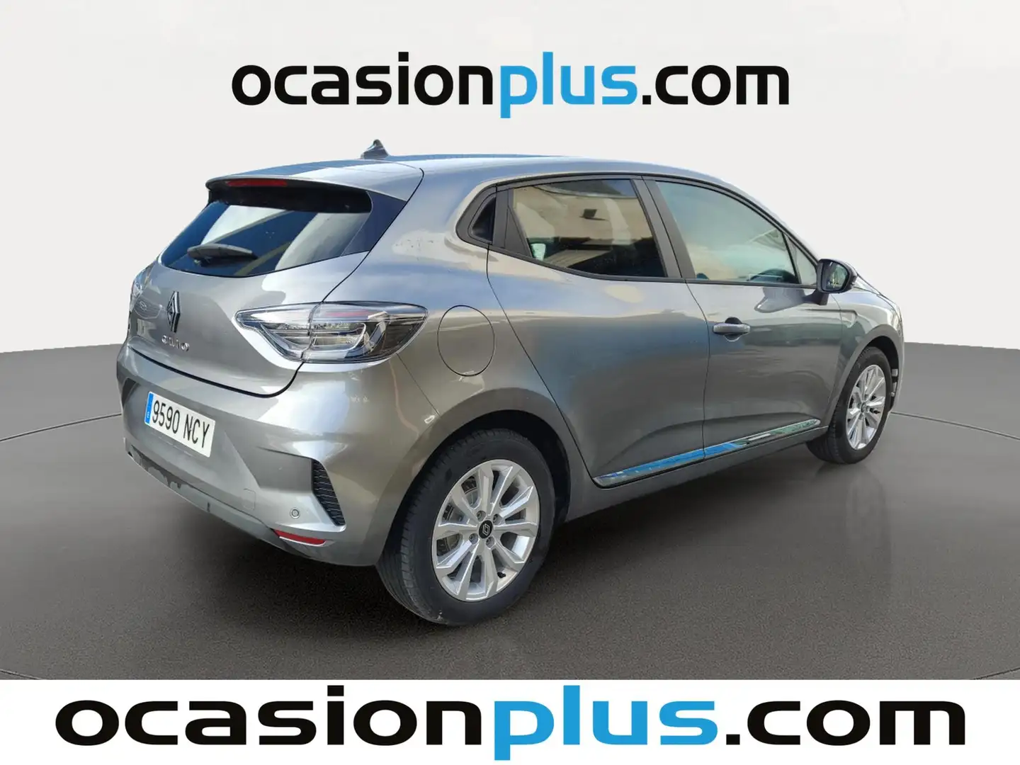 Foto Renault Clio Renault Clio Evolution dCi (100 CV)