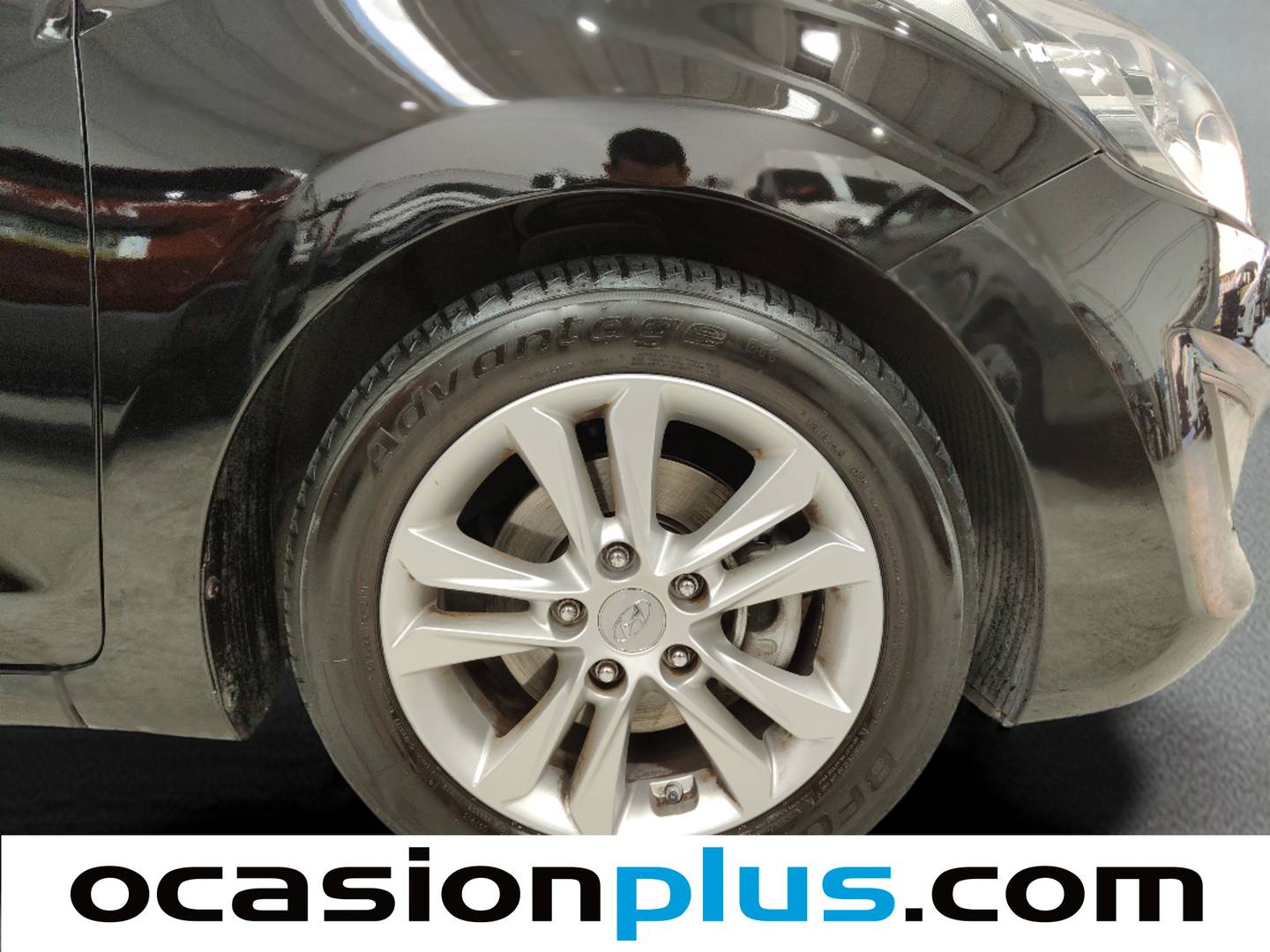 Hyundai i30 Hyundai i30 1.4 CRDI Go! (90 CV) de ocasión