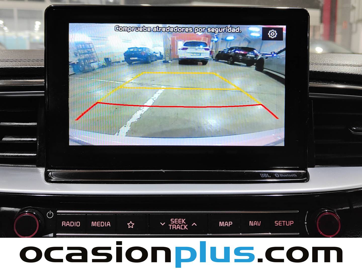 Foto KIA ProCeed Kia ProCeed 1.0 T-GDi GT Line (120 CV)