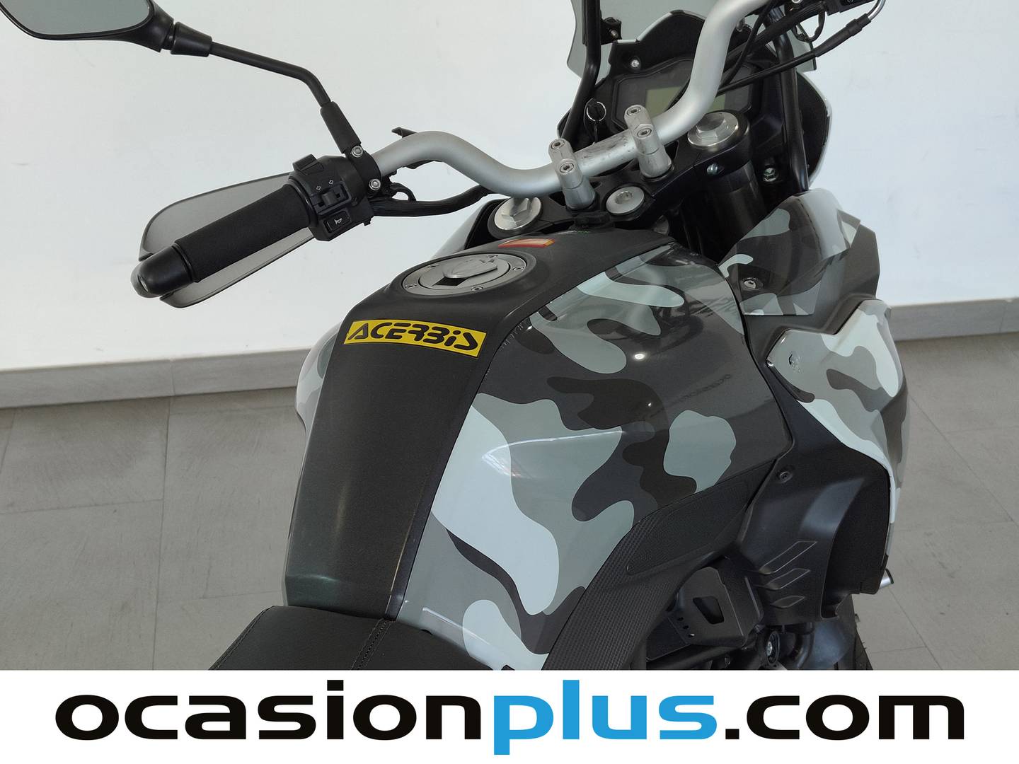 Benelli TRK 251 Benelli TRK 251 (26 CV) km 0