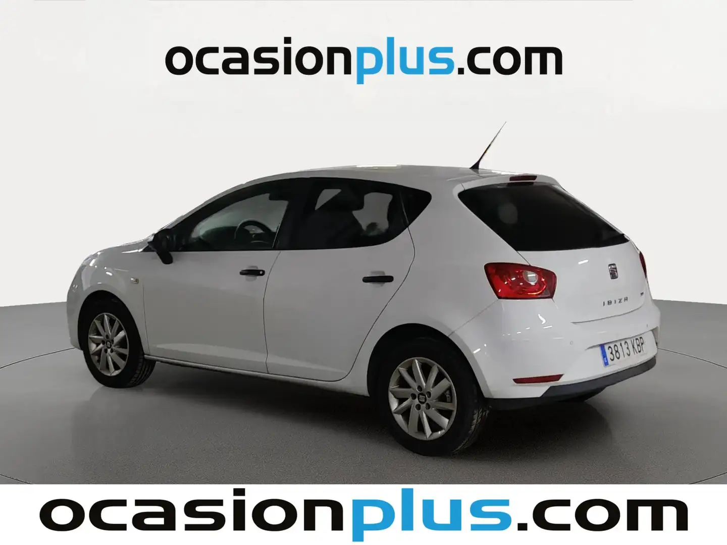 Foto Seat Ibiza SEAT Ibiza 1.4 TDI Reference Plus (90 CV)