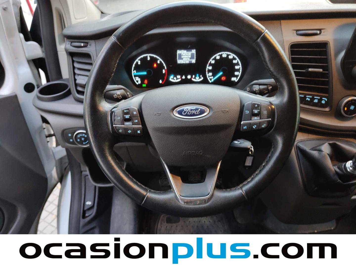 Foto Ford Transit Custom Ford Transit Custom Furgon 2.0 TDCI MHEV Limited 300 L2 (130 CV)