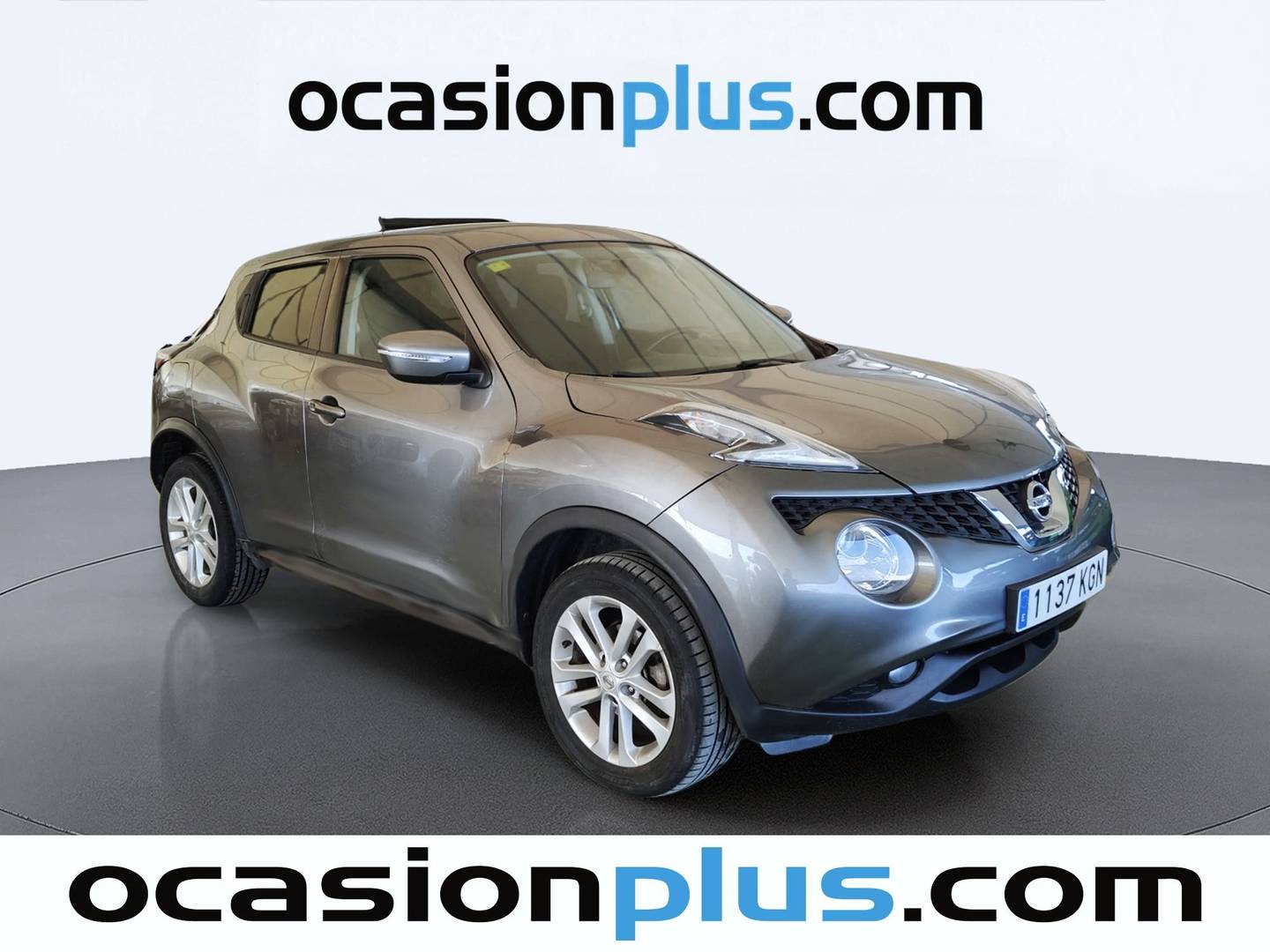 Foto Nissan JUKE Nissan Juke dCi 110 Acenta 4x2 (110 CV)