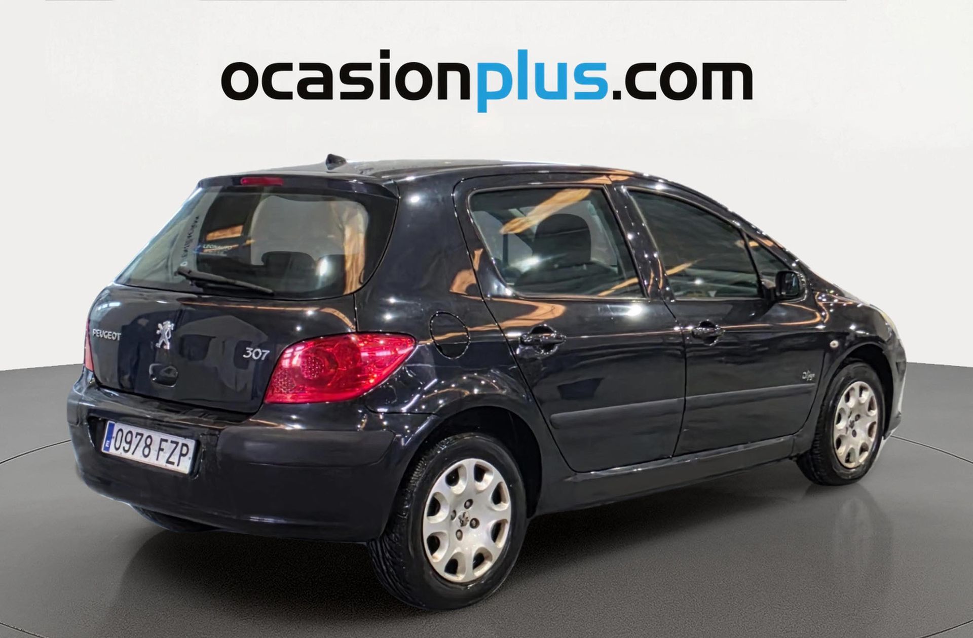 Peugeot 307 1.6 D-Sign - foto 4