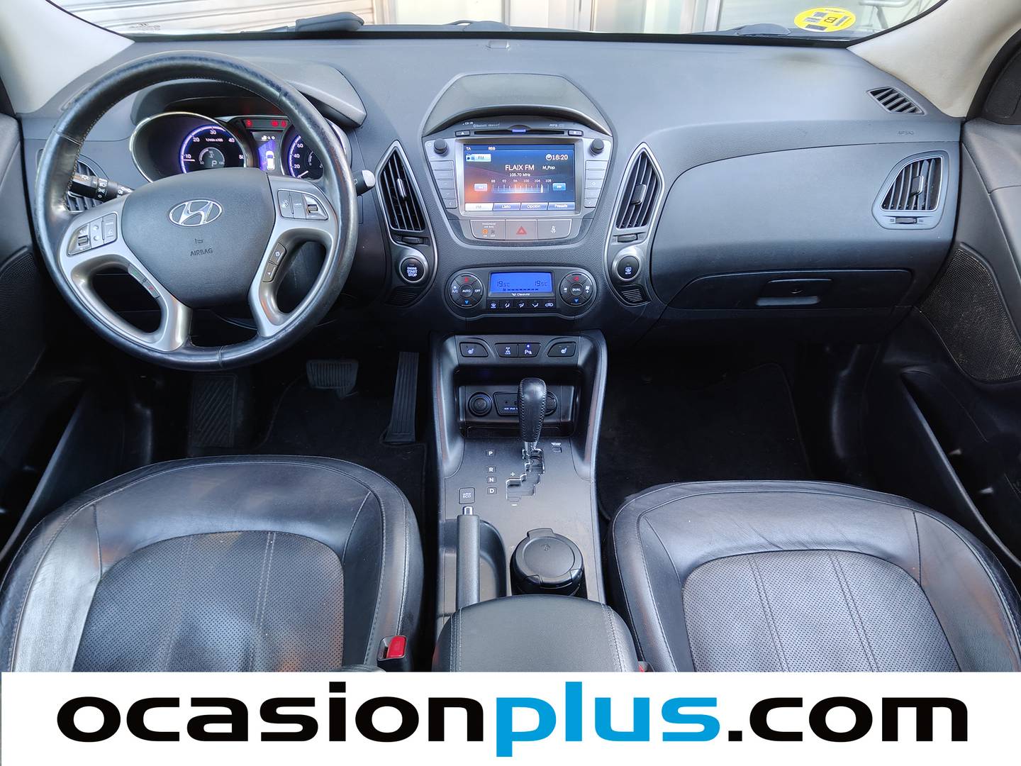 Hyundai ix35 Hyundai ix35 2.0 CRDI Go! Plus Auto 4x4 (184 CV) 184cv
