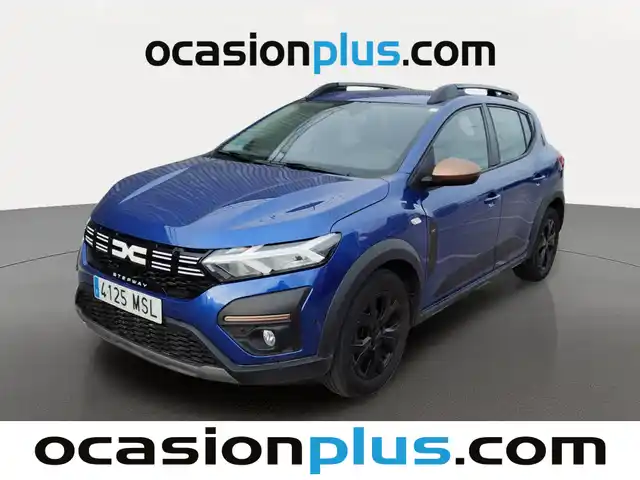 Dacia Sandero Stepway Extreme Go TCe (110 CV) de segunda mano
