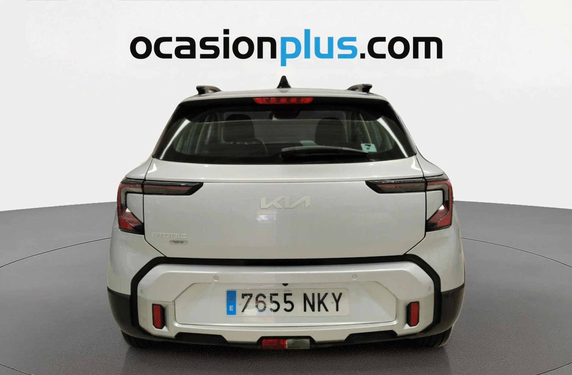 Kia Stonic 1.0 T-GDi MHEV Concept - foto 15