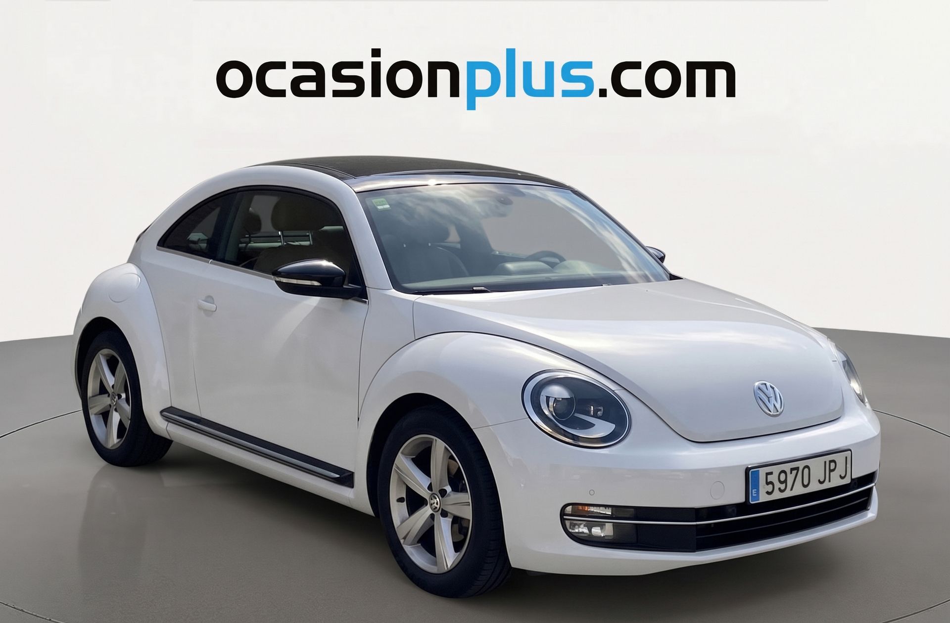 Volkswagen Beetle Sport 1.4 TSI BMT DSG - foto 2