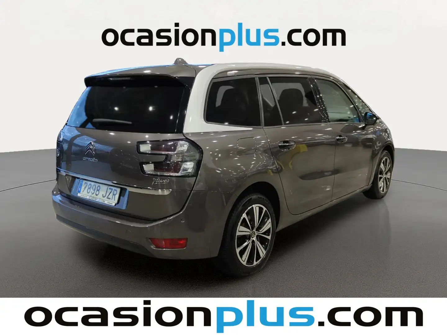 Foto Citroën Grand C4 Picasso Citroen Grand C4 Picasso BlueHDi 120 S&S Feel EAT6 (120 CV) 7 Plazas