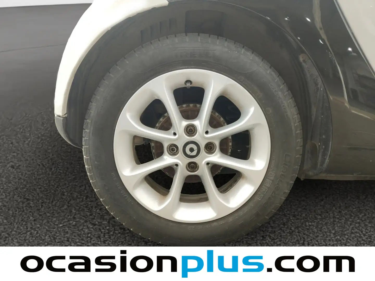 Foto Smart fortwo Smart ForTwo Coupe (71 CV)