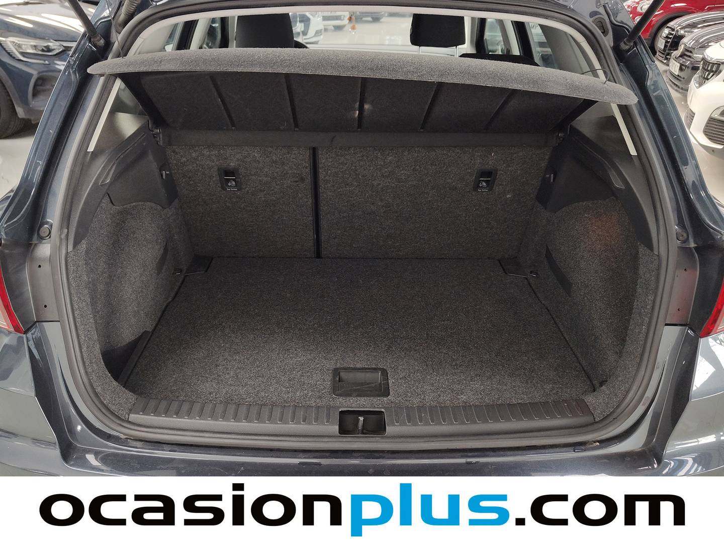 Fotos maletero Seat Arona Seat Arona 1.6 TDI S&S Style (115 CV)
