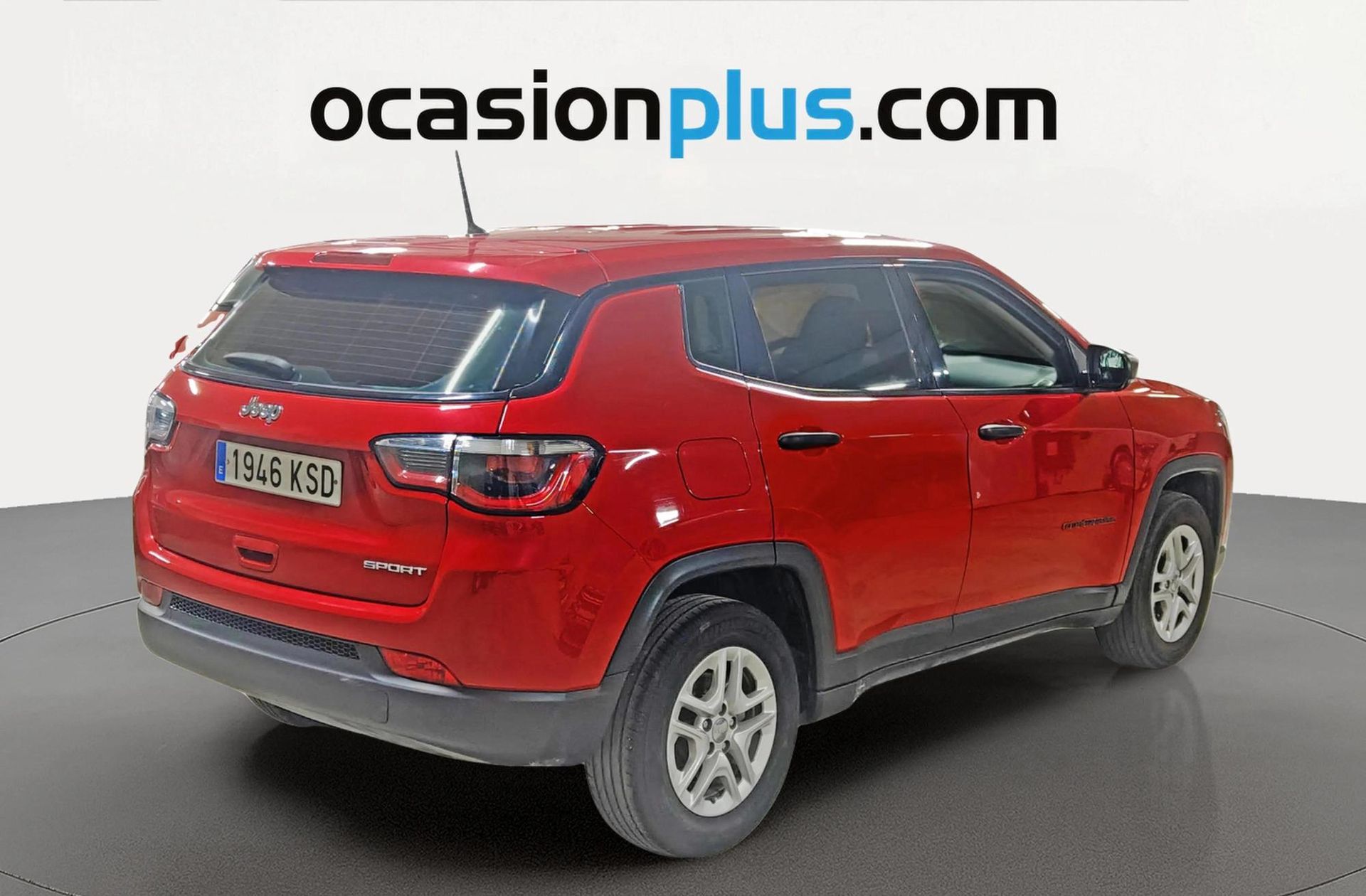 Jeep Compass 1.4 MultiAir Sport 4x2 - foto 4