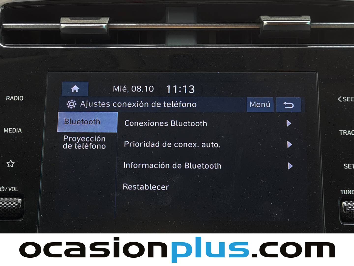 Foto Hyundai Tucson Hyundai Tucson 1.6 CRDI Maxx (115 CV)