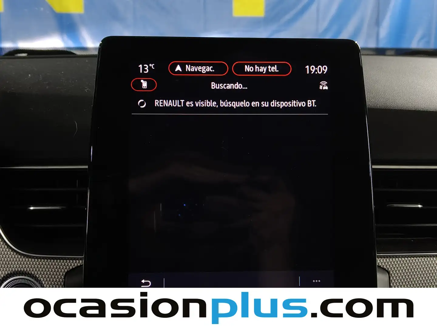 Foto Renault Arkana Renault Arkana Zen E-Tech Híbrido (145 CV)