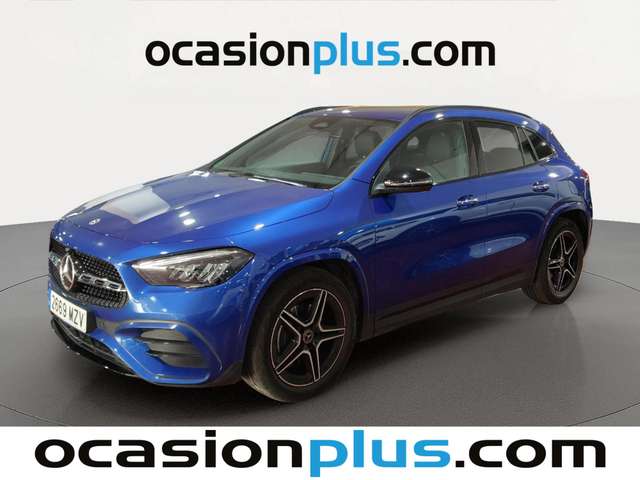 Mercedes GLA 200 d (150 CV) Pack AMG de segunda mano