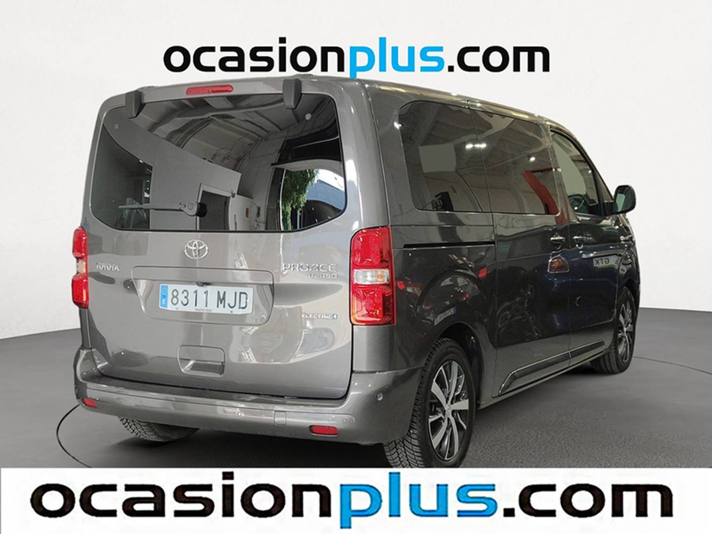 Foto Toyota Proace Verso Toyota Proace Verso Family Advance 75kWh L1 (136 CV) 8 Plazas camperizada
