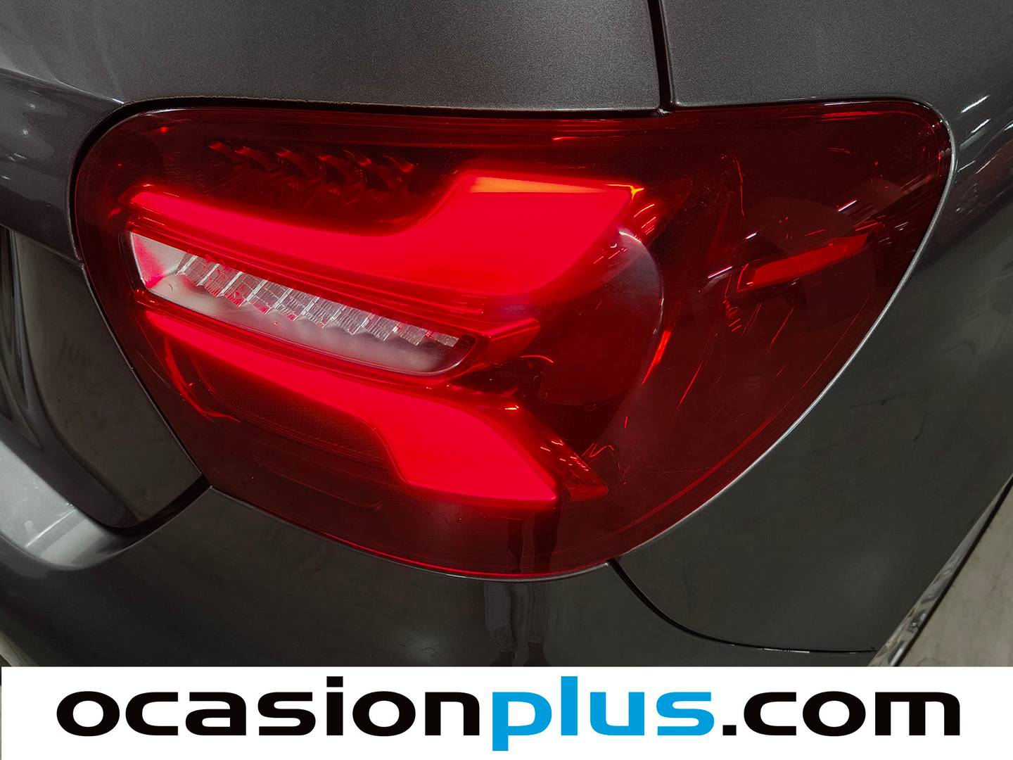 Accesorios del Mercedes Clase A Mercedes Clase A 200 d (136 CV) Pack AMG