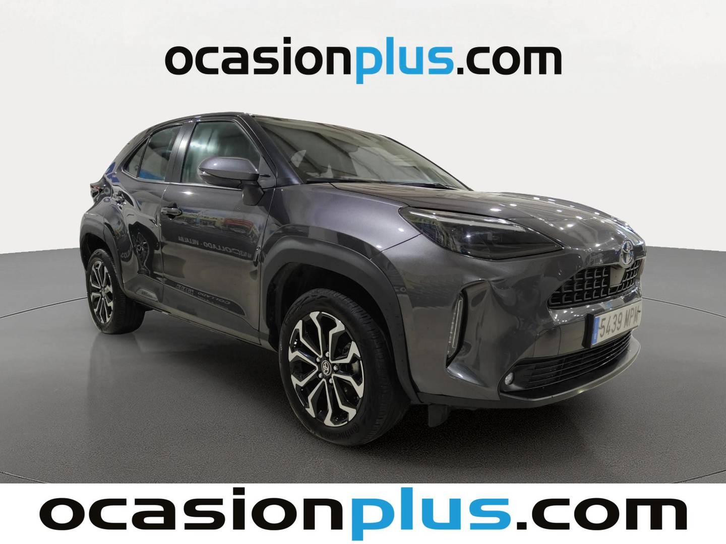 Foto Toyota Yaris Cross Toyota Yaris Cross 120H Active Tech (116 CV)