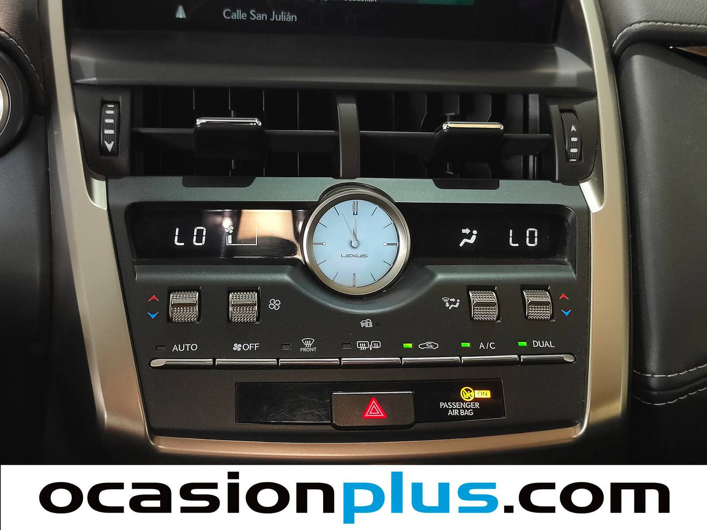 Lexus NX Lexus NX 300h Business Navigation 2WD (197 CV) km 0