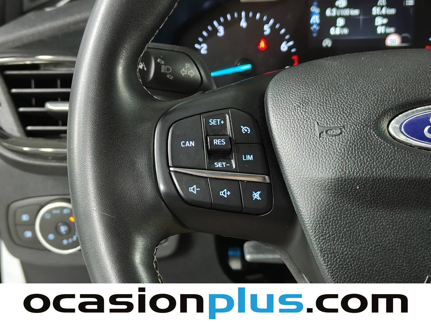 Ford Puma Ford Puma 1.0 EcoBoost Titanium (125 CV) de ocasión