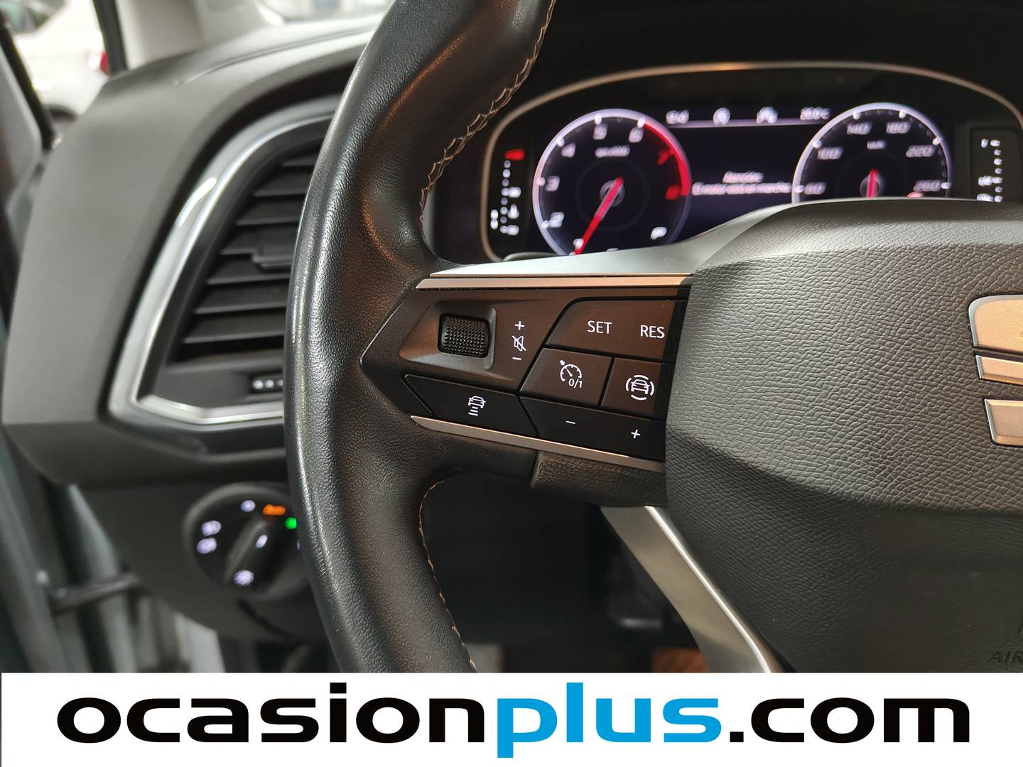 Seat Ateca Seat Ateca 1.5 TSI Style Evo Edition DSG (150 CV) de segunda mano