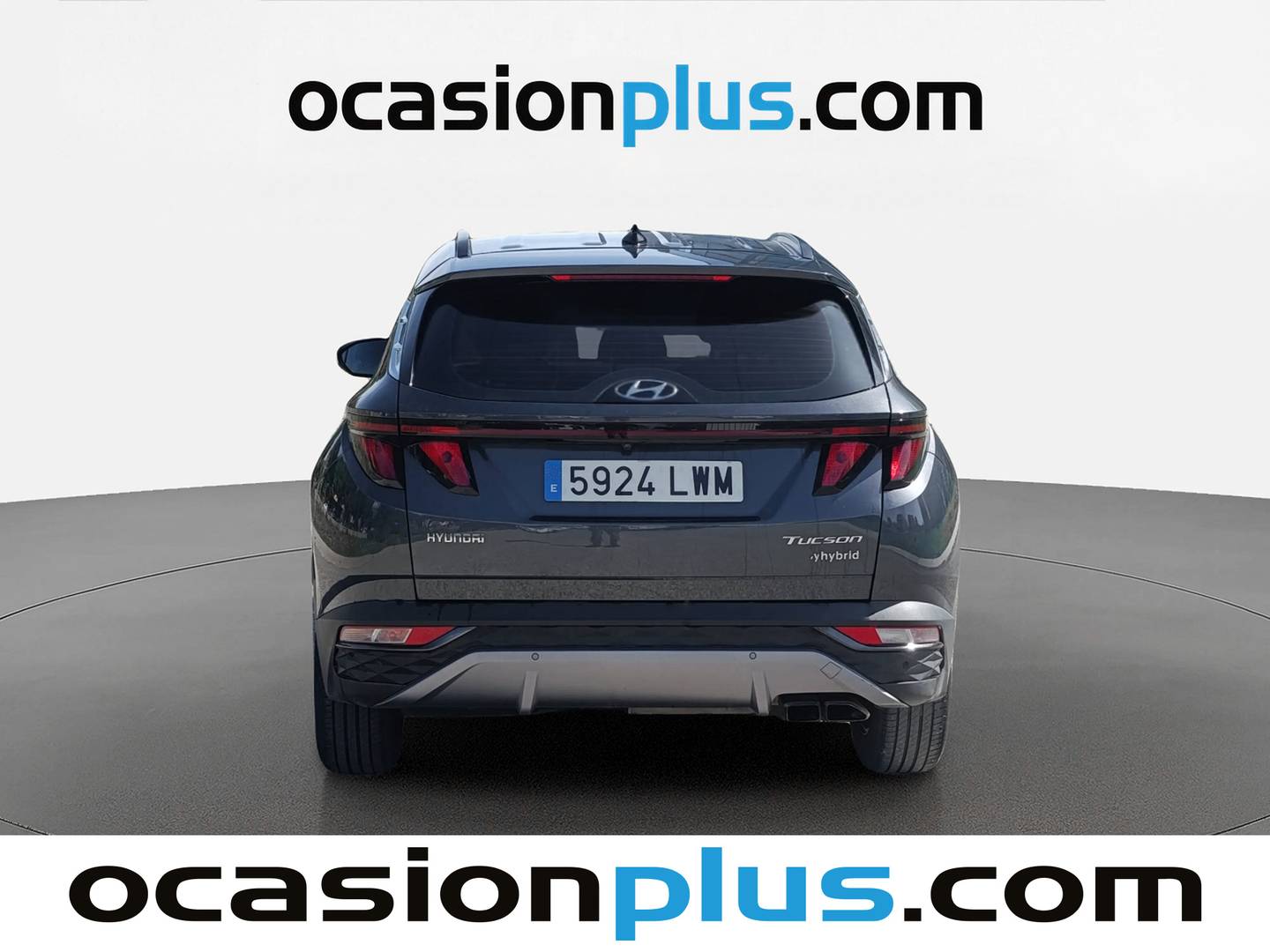 Hyundai Tucson Hyundai Tucson 1.6 CRDI 48V Maxx DCT (136 CV) barato