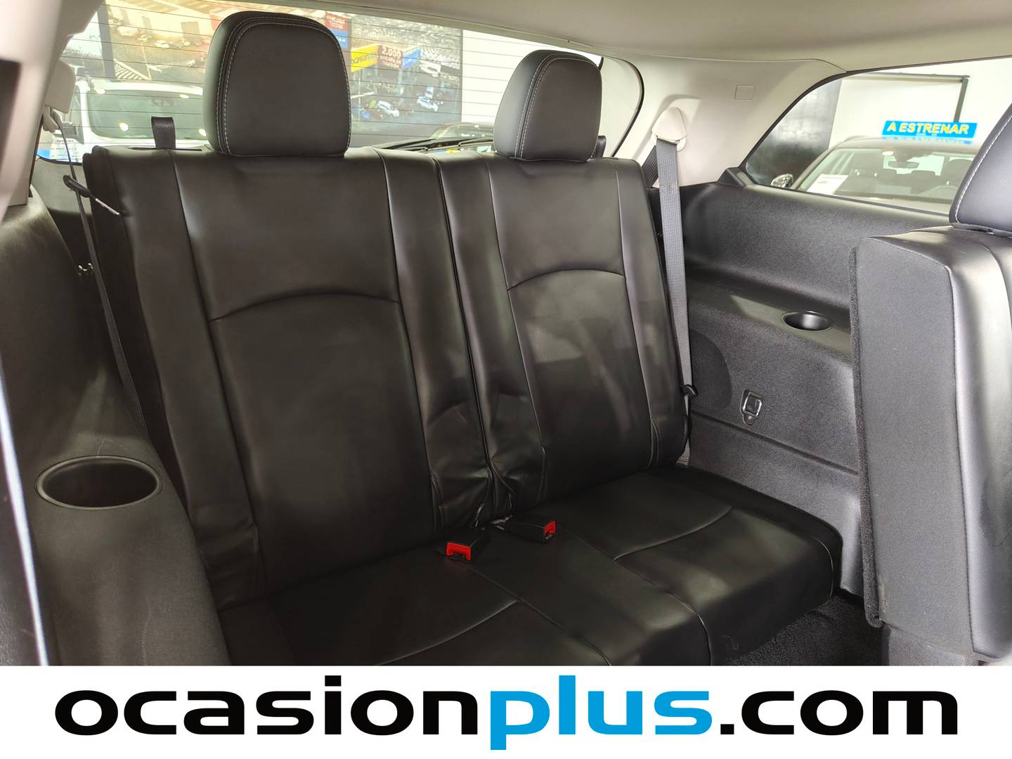 Fiat Freemont Fiat Freemont 2.0 16v Diesel Lounge (140 CV) de ocasión