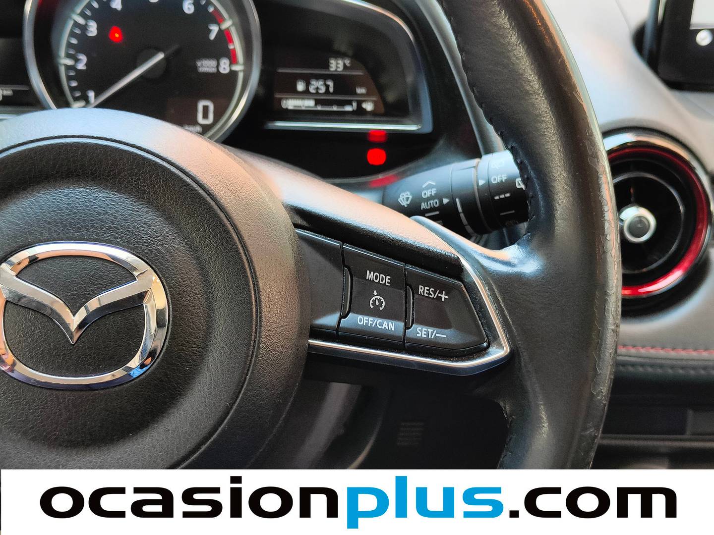 Paquetes del Mazda CX-3 Mazda CX-3 2.0 SKYACTIV GE Luxury 2WD (120 CV)