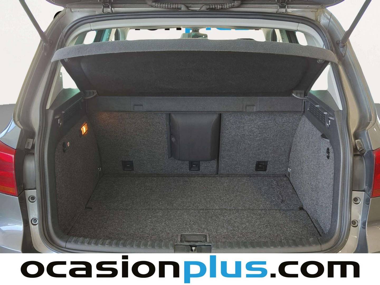 Fotos maletero Volkswagen Tiguan Volkswagen Tiguan Sport 2.0 TDI BMT 4Motion (140 CV)