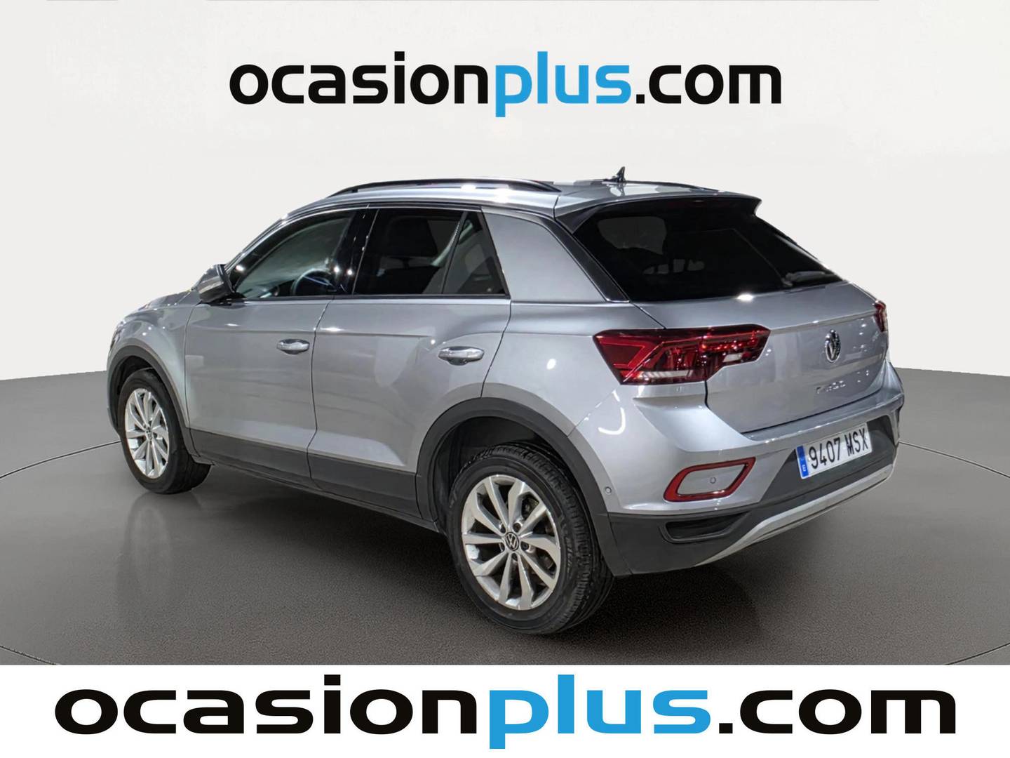Foto trasera Volkswagen T-Roc Volkswagen T-Roc Life 1.0 TSI (110 CV) izquierda