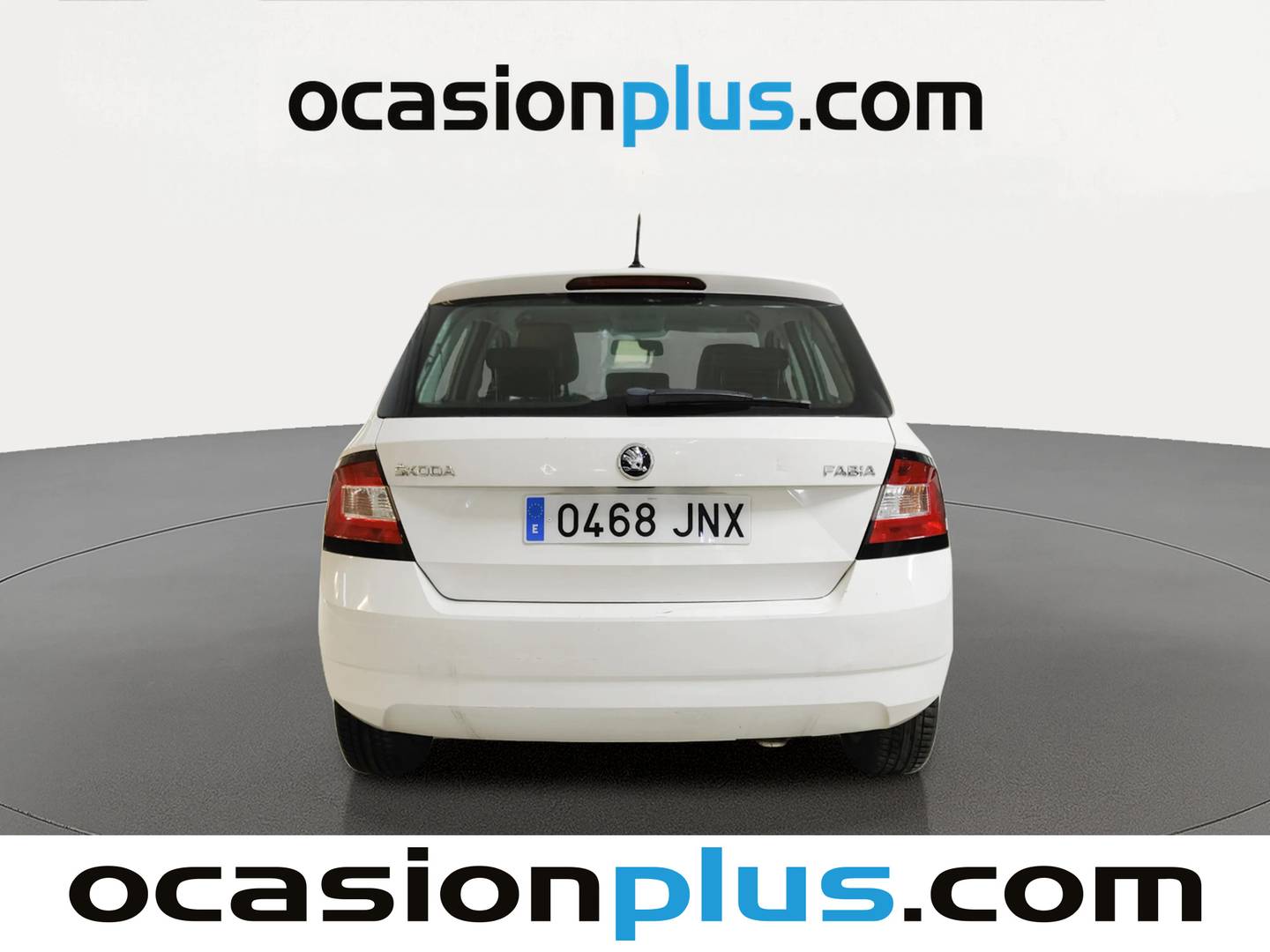 Skoda Fabia Skoda Fabia 1.0 MPI Ambition (75 CV) km 0