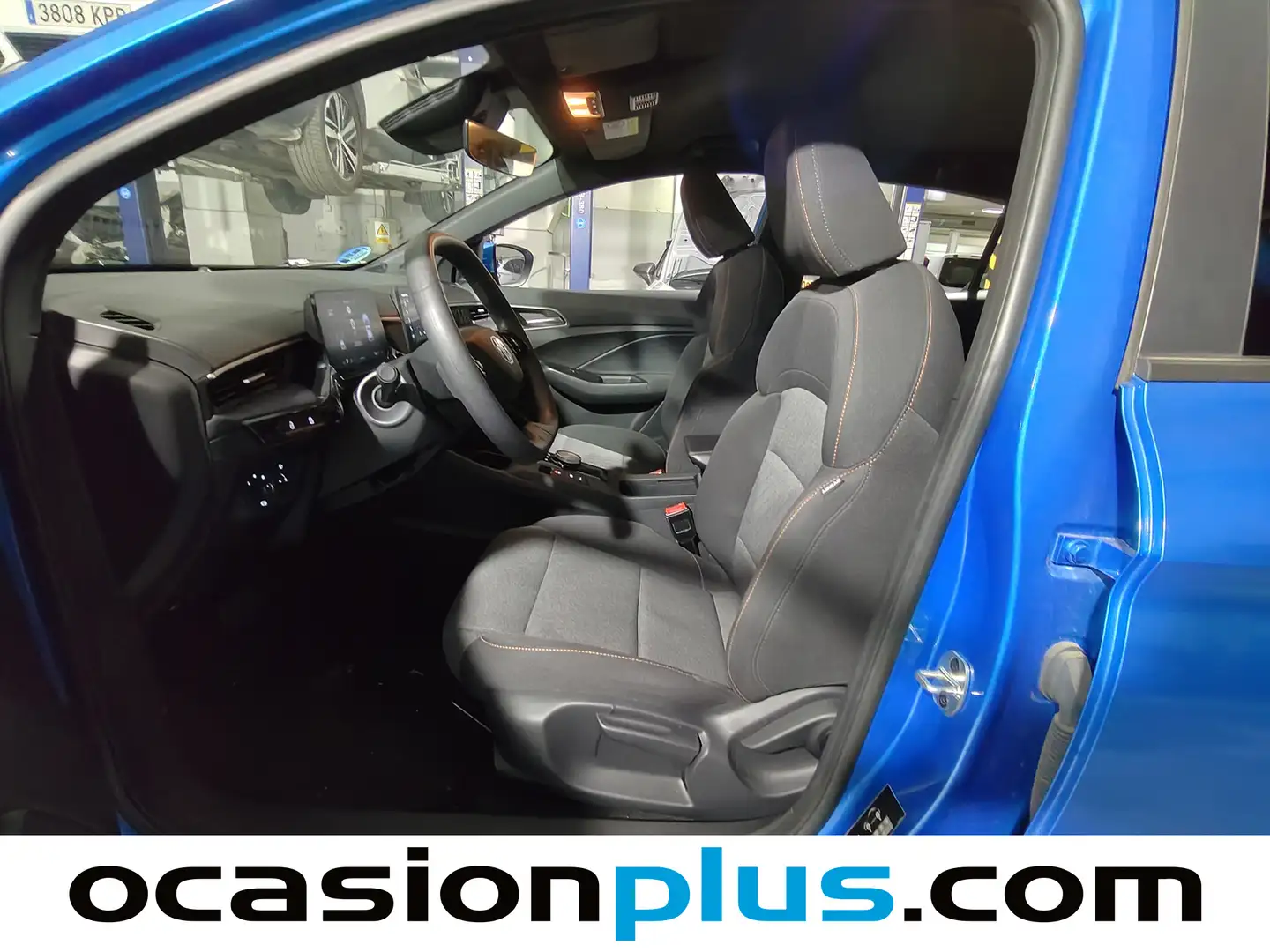 Foto MG MG3 Hybrid+ MG MG3 Hybrid+ Comfort (195 CV)