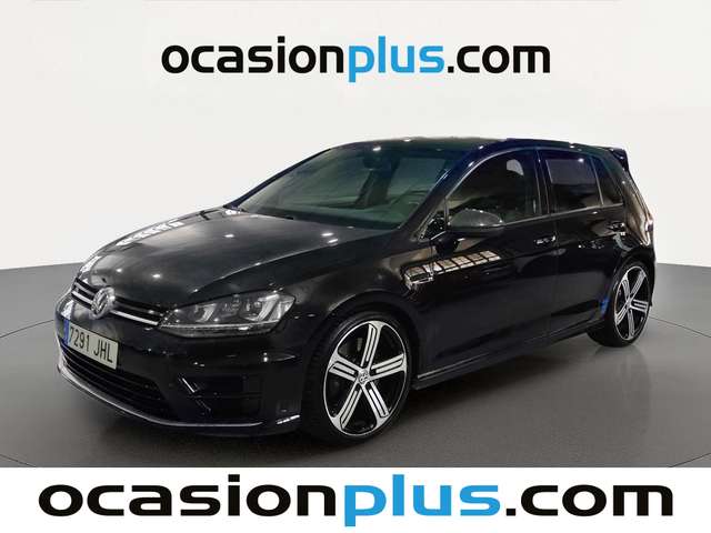 Volkswagen Golf 2.0 TSI 4Motion (300 CV) de segunda mano