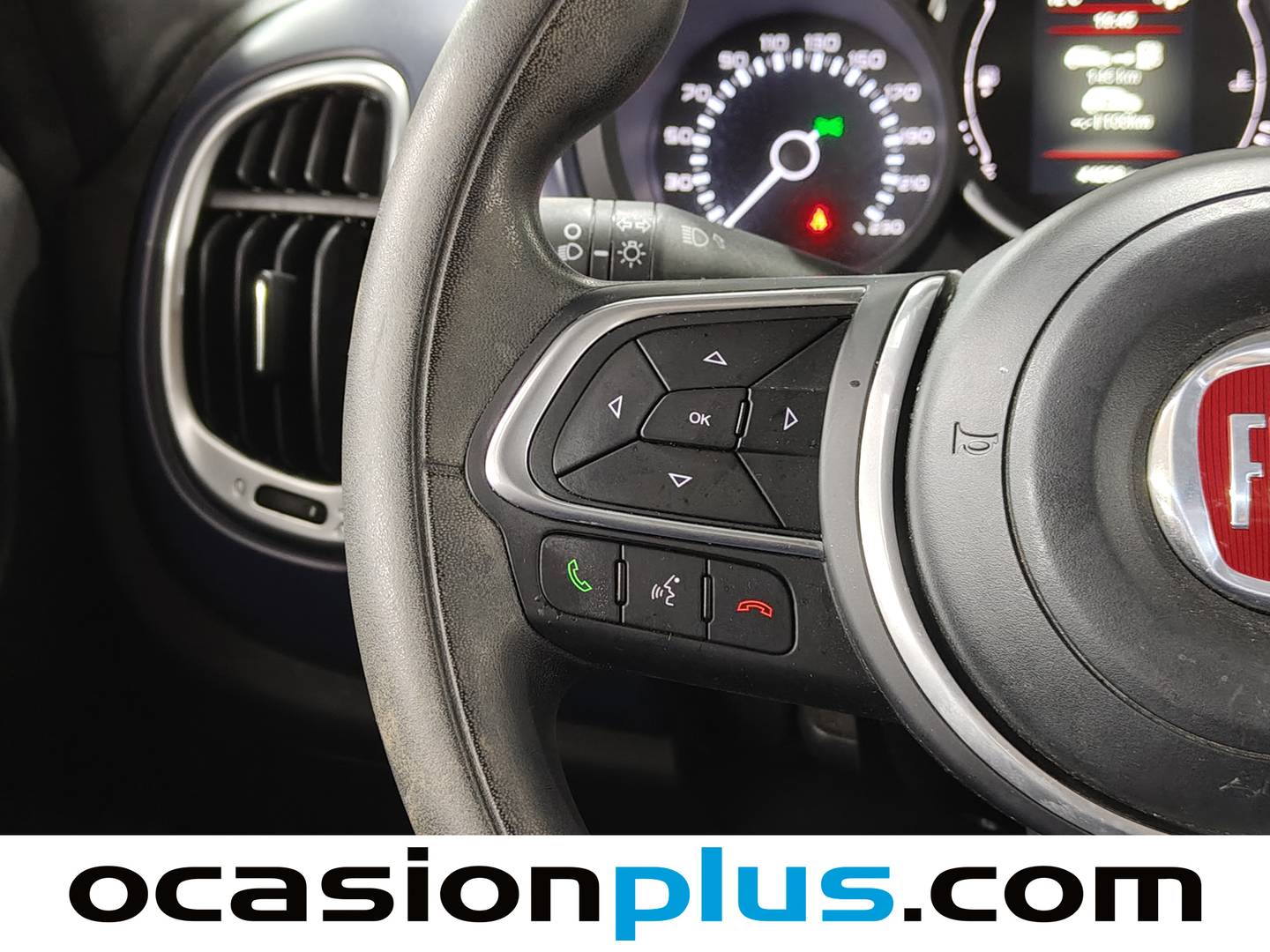 Foto Fiat 500L Fiat 500L 1.4 16v S&S Cult  (95 CV)