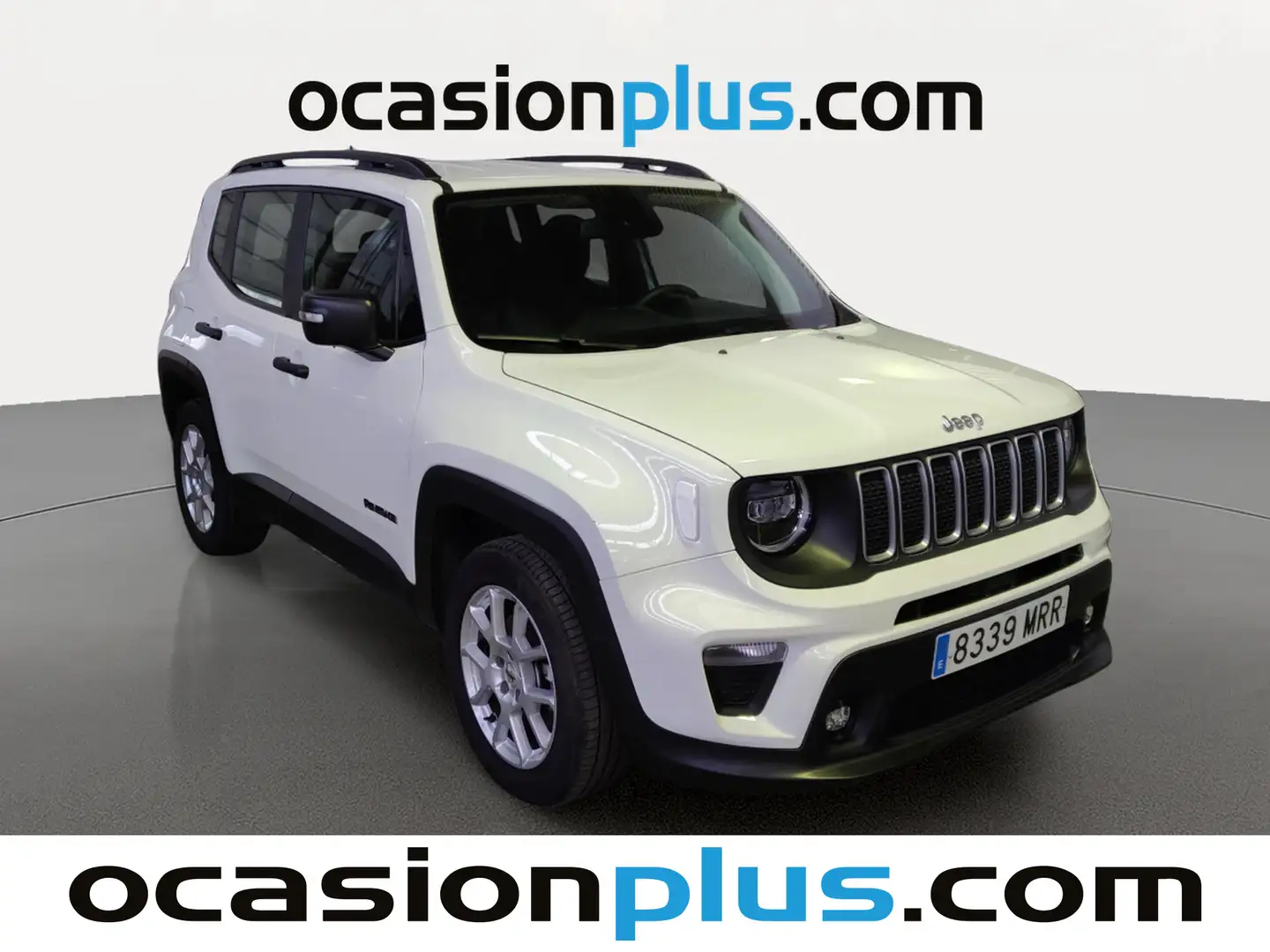 Foto Jeep Renegade Jeep Renegade eHybrid 1.5 Altitude DCT (130 CV)