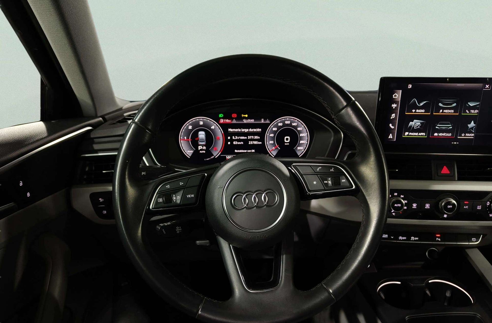 Audi A4 Advanced 35 TDI S tronic - foto 23