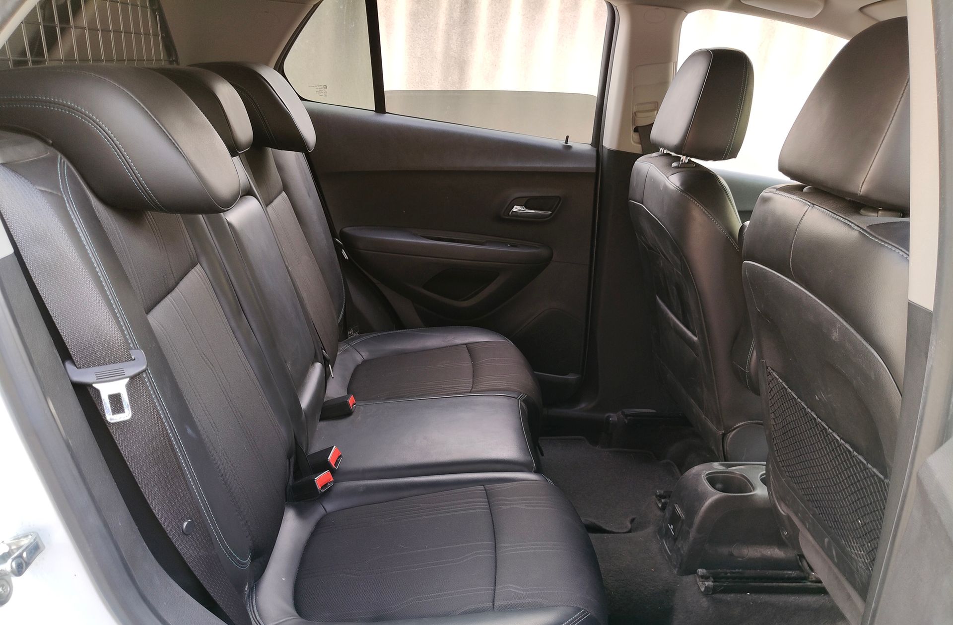 Chevrolet Trax 1.6 LT - foto 14