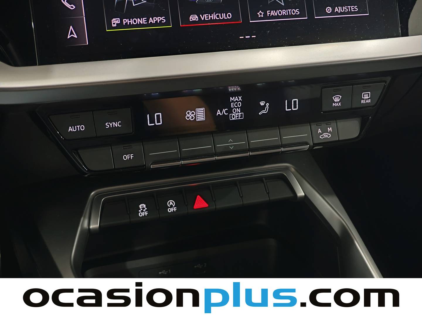 Audi A3 Audi A3 Sportback Advanced 30 TFSI (110 CV) 2023