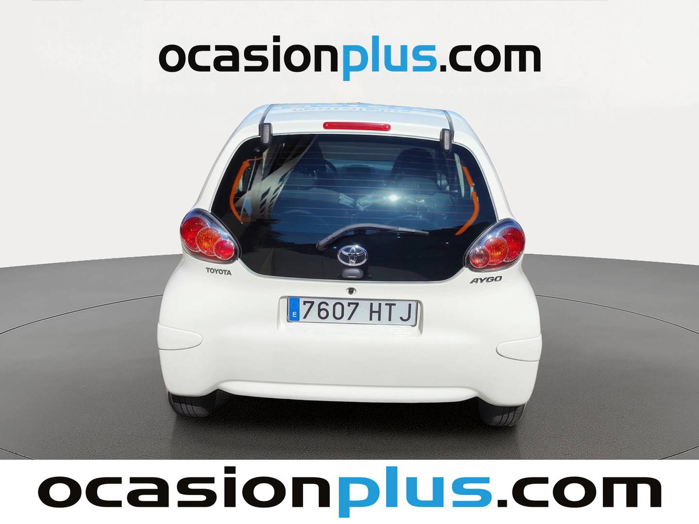 Toyota Aygo Toyota Aygo 70 City (68 CV) barato
