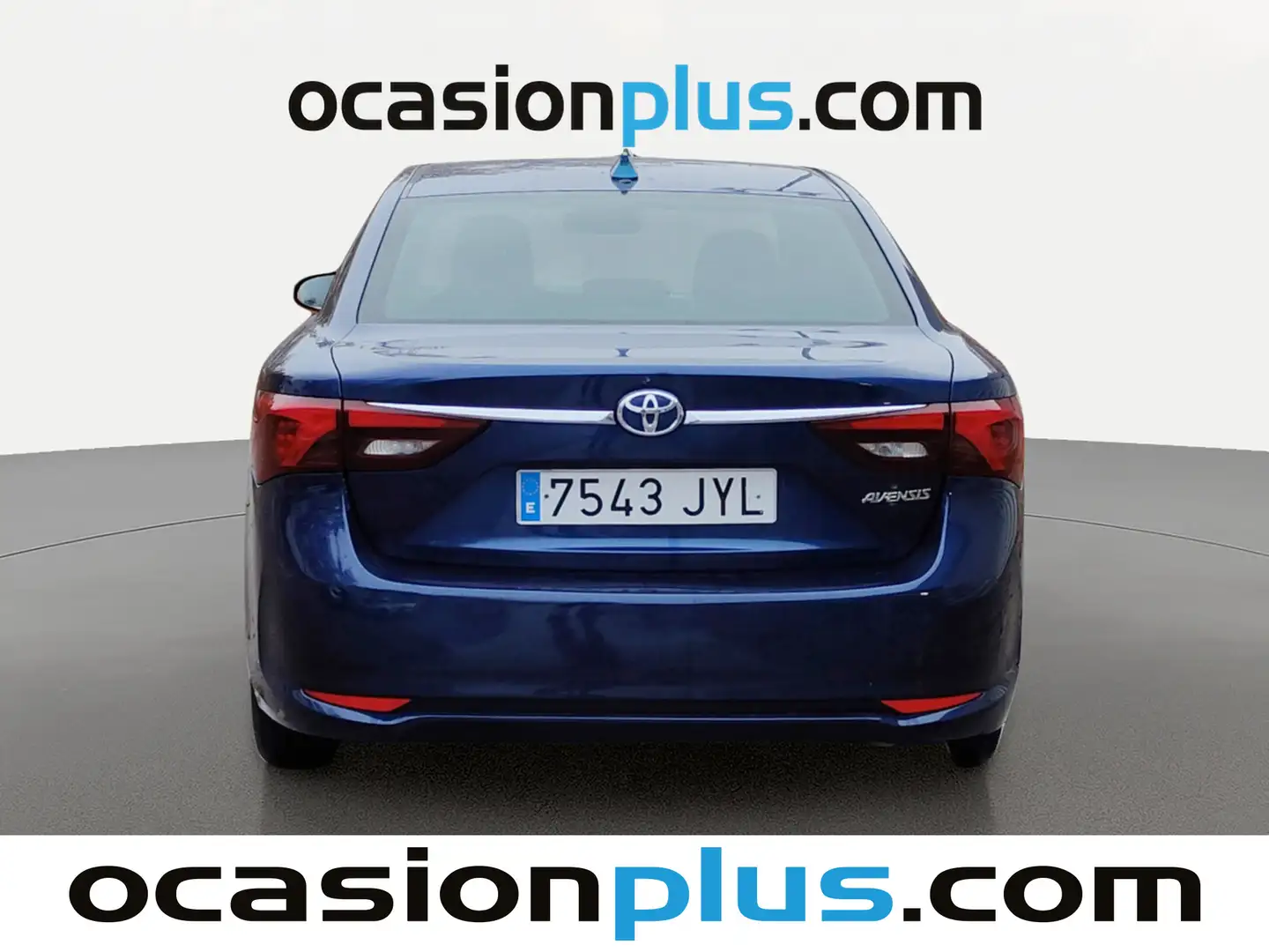 Foto Toyota Avensis Toyota Avensis 150D Advance (143 CV)