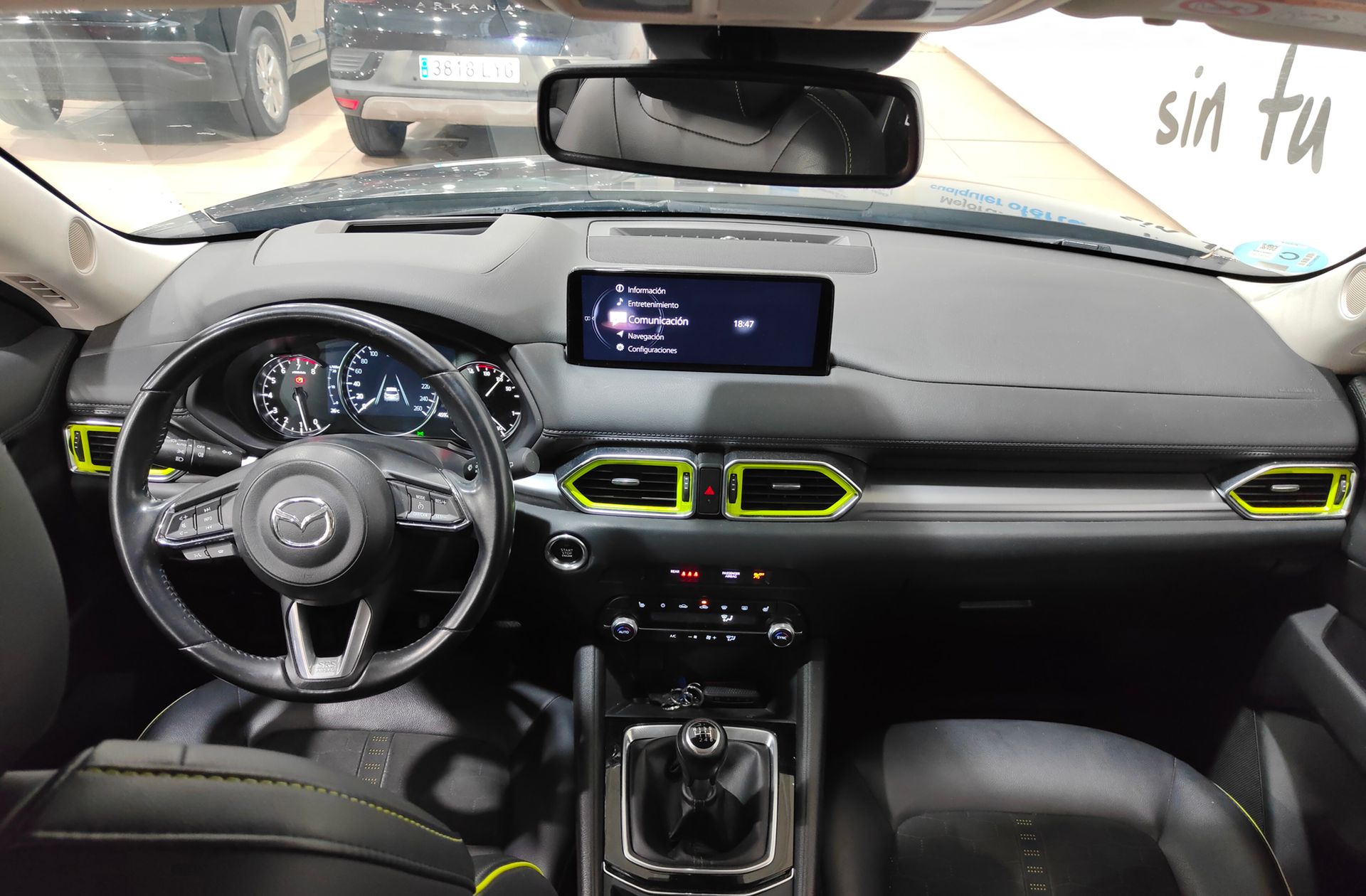 Mazda CX-5 2.0 GE Newground - foto 6