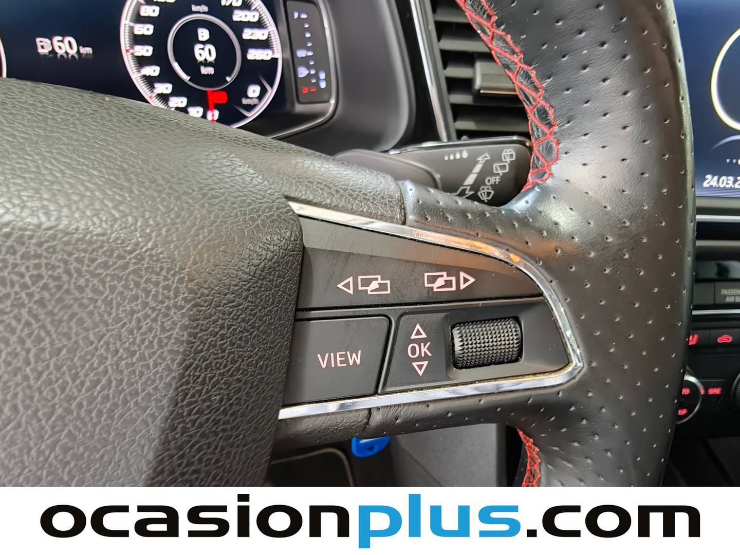 Seat León SEAT León ST 1.5 EcoTSI S&S FR Edition DSG  (150 CV) km 0