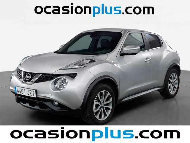 Nissan JUKE DIG-T Tekna 4x4-i XTronic (190 CV) de segunda mano