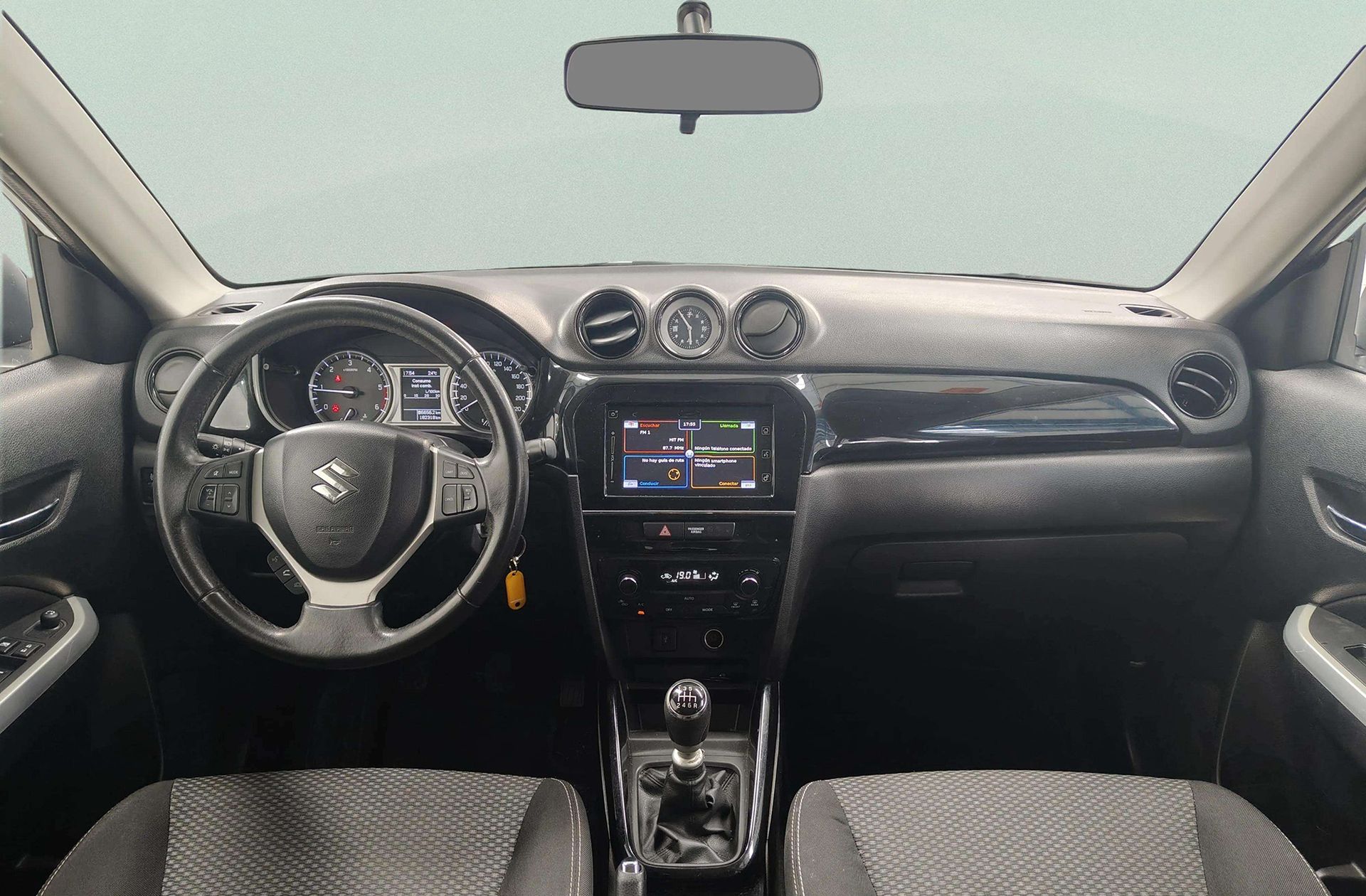 Suzuki Vitara 1.6 Ddis GLE - foto 6