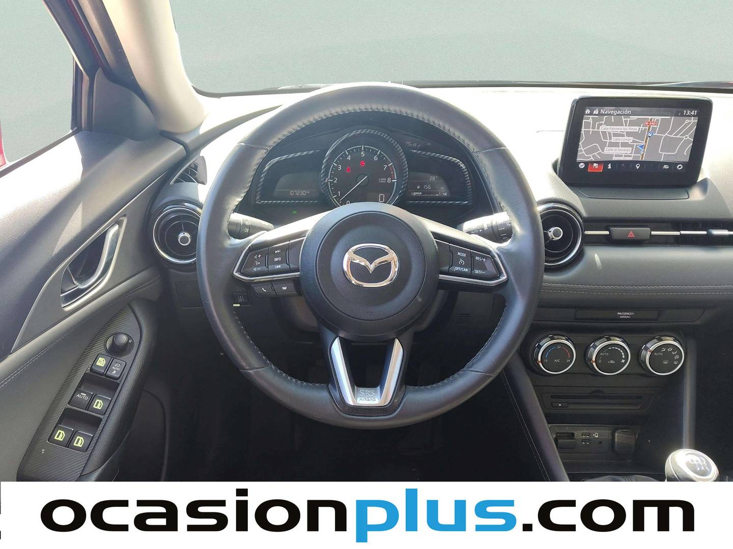 Mazda CX-3 Mazda CX-3 2.0 G Zenith 2WD (121 CV) manual