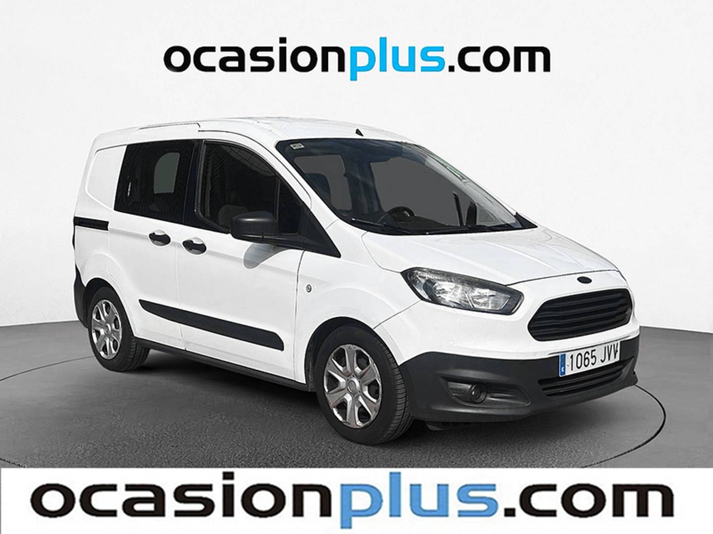 Foto Ford Transit Courier Ford Transit Courier Kombi 1.5 TDCi Ambiente (75 CV)